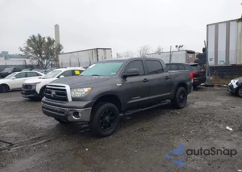 2013 Toyota Tundra Grade 5.7L V8 from USA, damaged, VIN 5TFEY5F18DX135249